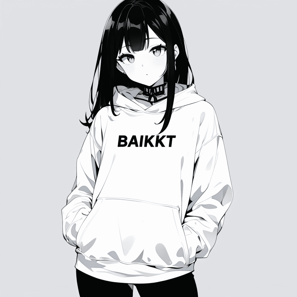 BAIKKT Mascot